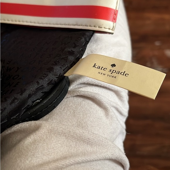 KATE SPADE MULTI COLOR TOTE - Picture 4 of 7